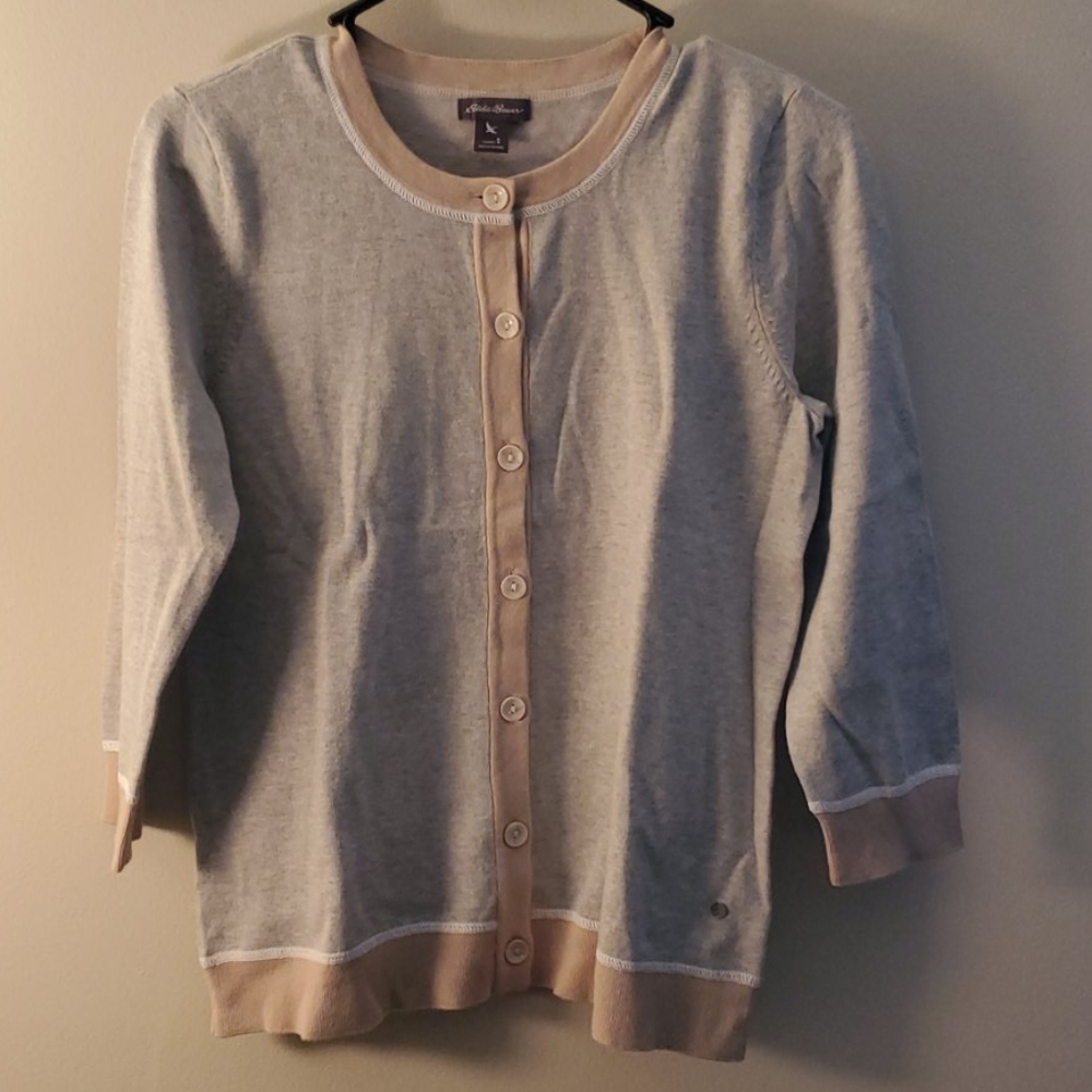 Eddie Bauer Sweater